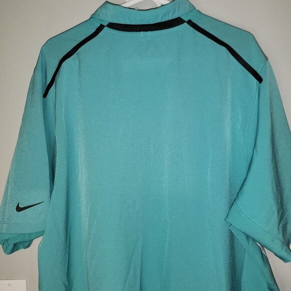 Nike Golf Tour Performance Men's Dri-Fit Polo Shirt Short Sleeve Sz XL - Picture 6 of 11